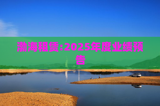 渤海租赁:2025年度业绩预告