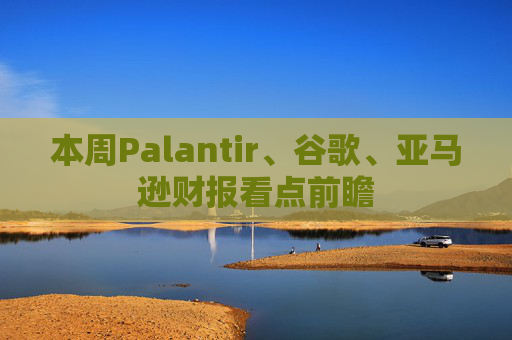 本周Palantir、谷歌、亚马逊财报看点前瞻