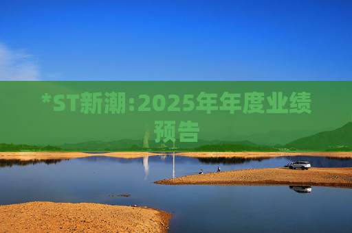 *ST新潮:2025年年度业绩预告