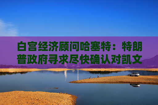 白宫经济顾问哈塞特：特朗普政府寻求尽快确认对凯文·沃什的任命
