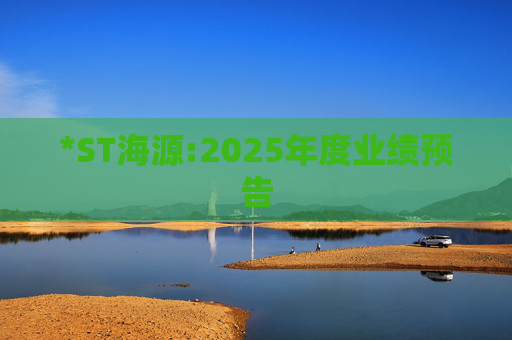 *ST海源:2025年度业绩预告
