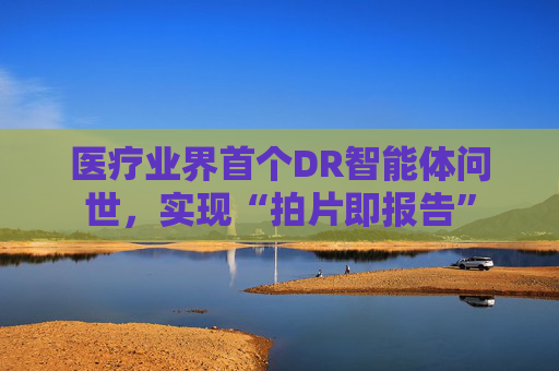 医疗业界首个DR智能体问世，实现“拍片即报告”