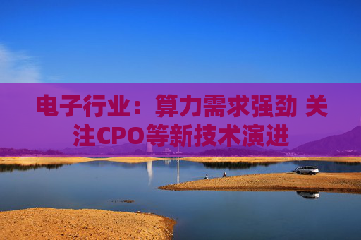 电子行业：算力需求强劲 关注CPO等新技术演进