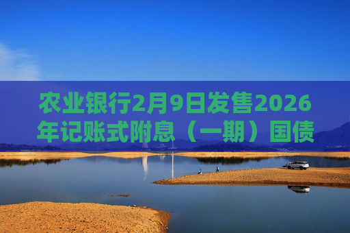 农业银行2月9日发售2026年记账式附息（一期）国债（续发）