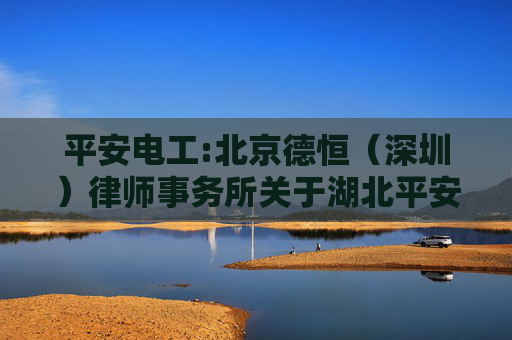 平安电工:北京德恒（深圳）律师事务所关于湖北平安电工科技股份公司2026年第一次临时股东会的法律意见