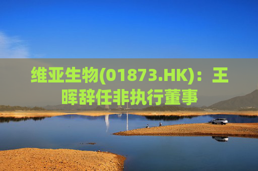 维亚生物(01873.HK)：王晖辞任非执行董事