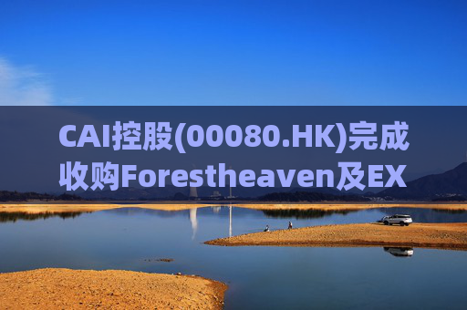 CAI控股(00080.HK)完成收购Forestheaven及EXIO少数股权 总代价7156万港元