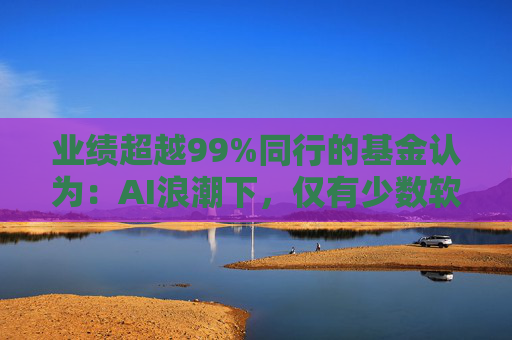 业绩超越99%同行的基金认为：AI浪潮下，仅有少数软件公司能存活