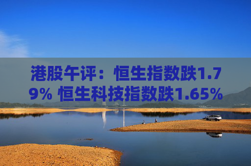 港股午评：恒生指数跌1.79% 恒生科技指数跌1.65%