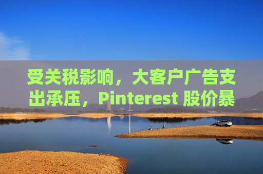 受关税影响，大客户广告支出承压，Pinterest 股价暴跌