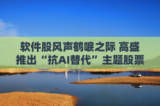 软件股风声鹤唳之际 高盛推出“抗AI替代”主题股票篮子