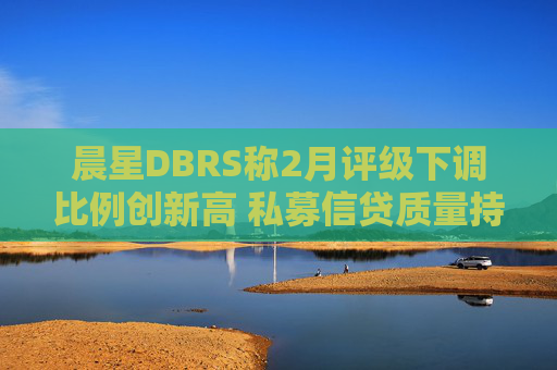 晨星DBRS称2月评级下调比例创新高 私募信贷质量持续恶化