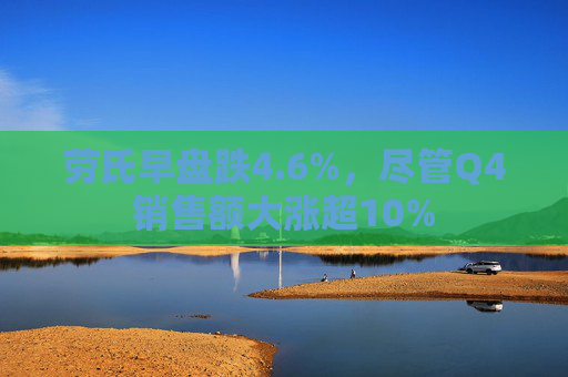 劳氏早盘跌4.6%，尽管Q4销售额大涨超10%
