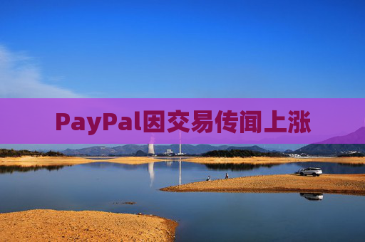 PayPal因交易传闻上涨