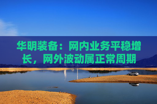 华明装备：网内业务平稳增长，网外波动属正常周期