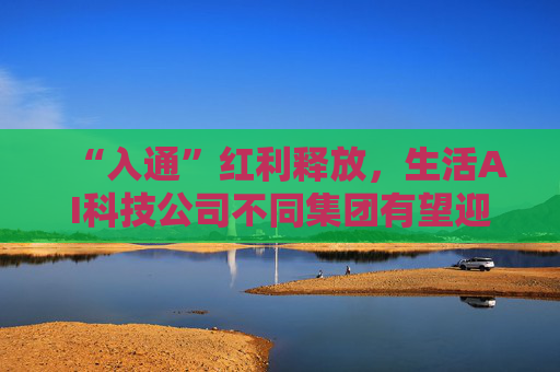 “入通”红利释放，生活AI科技公司不同集团有望迎来价值阶跃