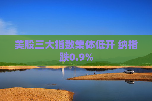 美股三大指数集体低开 纳指跌0.9%