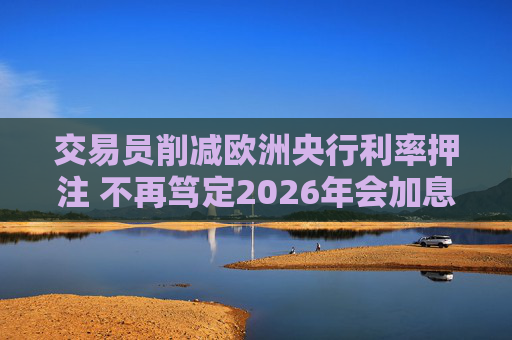 交易员削减欧洲央行利率押注 不再笃定2026年会加息
