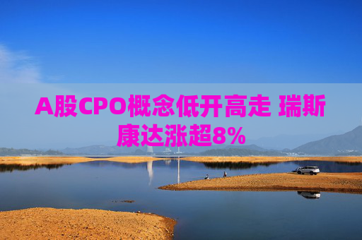A股CPO概念低开高走 瑞斯康达涨超8%