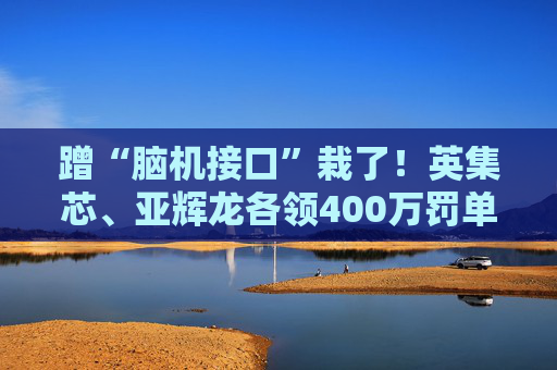蹭“脑机接口”栽了！英集芯、亚辉龙各领400万罚单，还有这些公司蹭热点被罚
