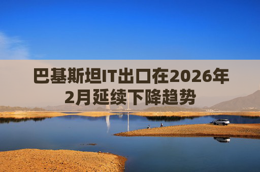 巴基斯坦IT出口在2026年2月延续下降趋势