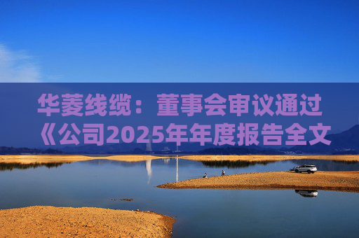 华菱线缆：董事会审议通过《公司2025年年度报告全文及其摘要》等多项议案