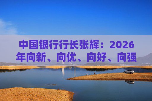 中国银行行长张辉：2026年向新、向优、向好、向强、向稳、向智发展