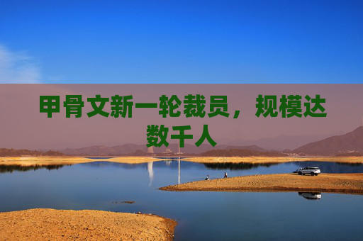 甲骨文新一轮裁员，规模达数千人