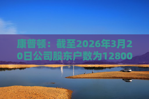 康普顿：截至2026年3月20日公司股东户数为12800余户