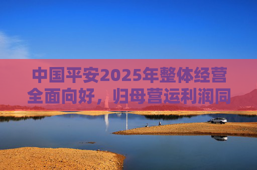 中国平安2025年整体经营全面向好，归母营运利润同比增长10.3%，现金分红总额488.91亿元，连续14年上涨