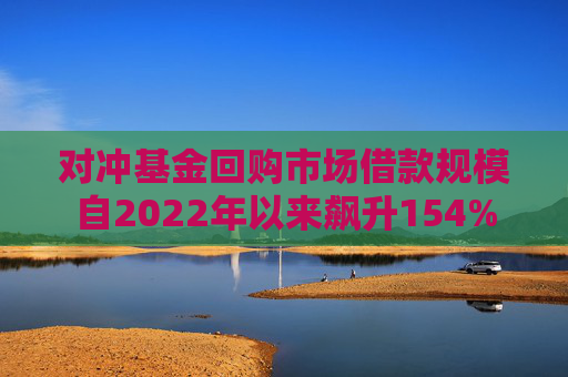 对冲基金回购市场借款规模自2022年以来飙升154%