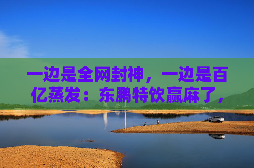 一边是全网封神，一边是百亿蒸发：东鹏特饮赢麻了，还是输惨了？