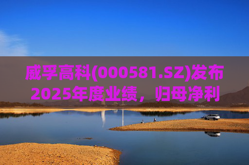 威孚高科(000581.SZ)发布2025年度业绩，归母净利润10.68亿元，下降35.63%
