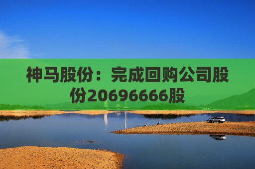神马股份：完成回购公司股份20696666股