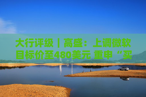 大行评级｜高盛：上调微软目标价至480美元 重申“买入”评级  第1张