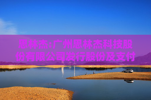 思林杰:广州思林杰科技股份有限公司发行股份及支付现金购买资产并募集配套资金暨关联交易报告书草案（修订稿）摘要