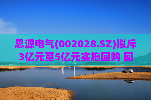 思源电气(002028.SZ)拟斥3亿元至5亿元实施回购 回购价不超109.45元/股