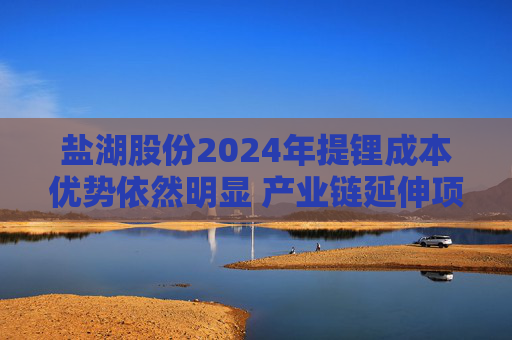 盐湖股份2024年提锂成本优势依然明显 产业链延伸项目稳步推进