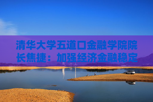 清华大学五道口金融学院院长焦捷：加强经济金融稳定以提高韧性意义重大