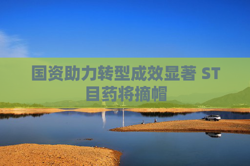 国资助力转型成效显著 ST目药将摘帽