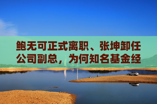 鲍无可正式离职、张坤卸任公司副总，为何知名基金经理今年变动频频？