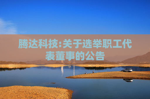 腾达科技:关于选举职工代表董事的公告