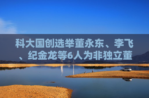 科大国创选举董永东、李飞、纪金龙等6人为非独立董事