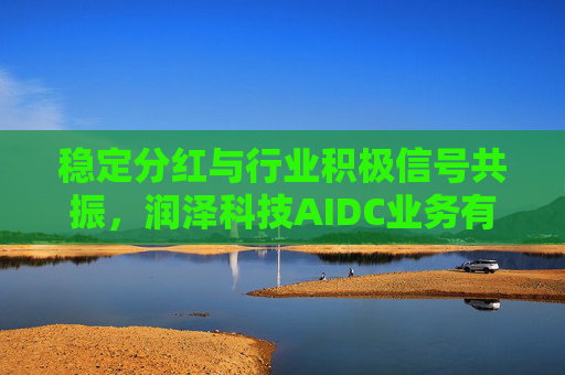 稳定分红与行业积极信号共振，润泽科技AIDC业务有望持续增长