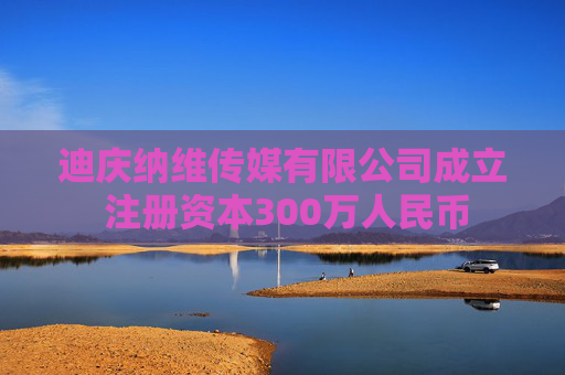 迪庆纳维传媒有限公司成立 注册资本300万人民币