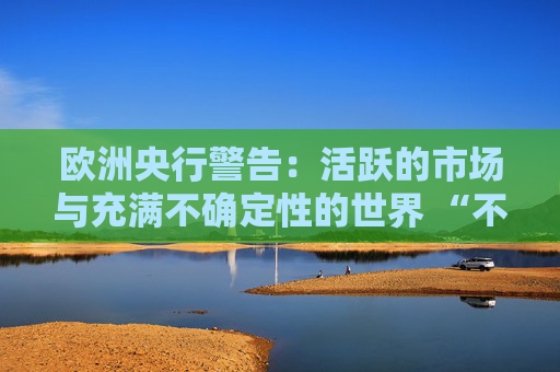 欧洲央行警告：活跃的市场与充满不确定性的世界 “不同步”