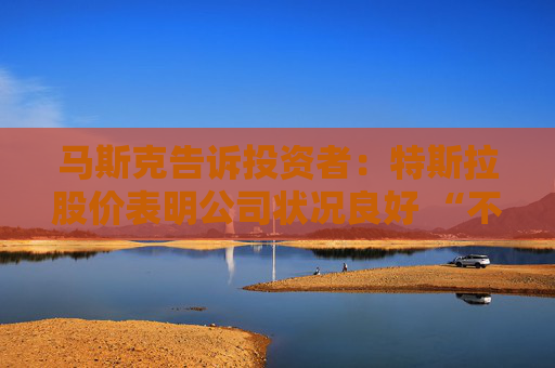 马斯克告诉投资者：特斯拉股价表明公司状况良好 “不必担忧”