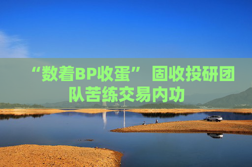“数着BP收蛋” 固收投研团队苦练交易内功