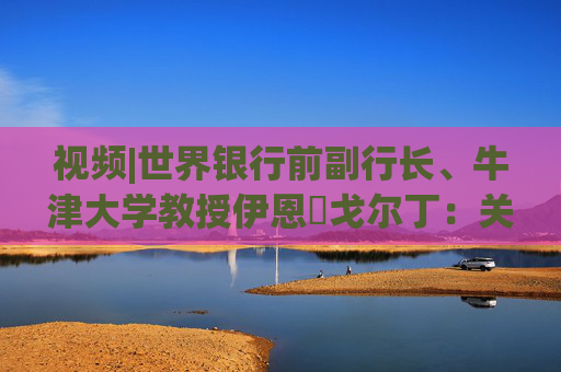 视频|世界银行前副行长、牛津大学教授伊恩・戈尔丁：关税战下世界各国应保持紧密合作
