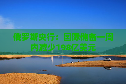 俄罗斯央行：国际储备一周内减少198亿美元